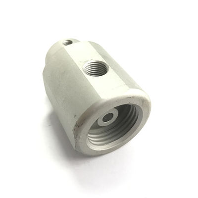 RoHS Certified CNC Polygonal Sleeve for Metal Processing Machinery Parts and Precision