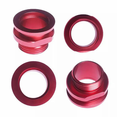 Condition Precision Stainless Steel Brass CNC Machined Aluminum Parts for Custom Made