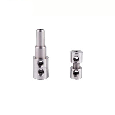 Precision Small Metal Parts CNC Machining/Turning/Milling/Drilling to ASTM Standard