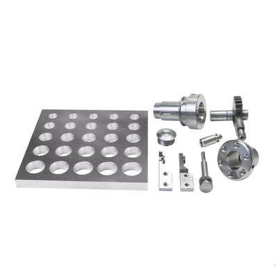 Precision Small Metal Parts CNC Machining/Turning/Milling/Drilling to ASTM Standard