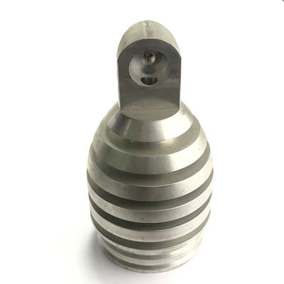 Metal Processing Machinery Parts Chinese High Precision Stainless Steel Milling Part