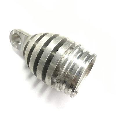 Metal Processing Machinery Parts Chinese High Precision Stainless Steel Milling Part
