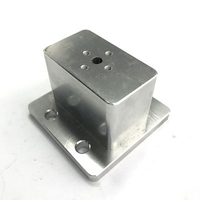 Metal Processing Machinery Parts Chinese High Precision Stainless Steel Milling Part