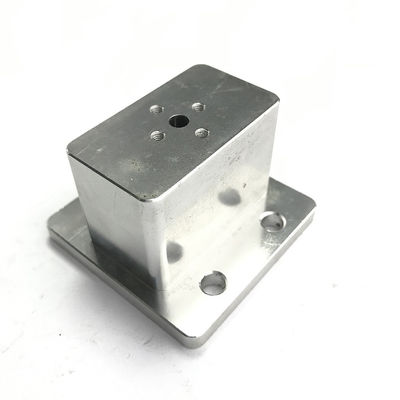 Metal Processing Machinery Parts Chinese High Precision Stainless Steel Milling Part