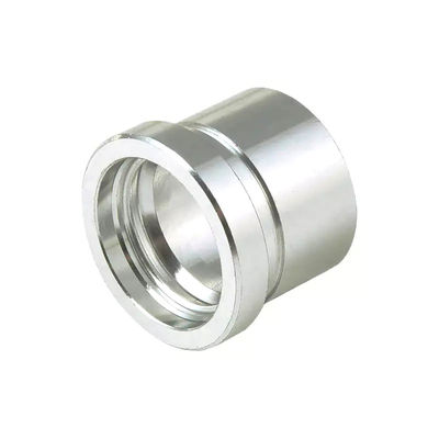 High Precision Aluminum Custom Machining Parts Made in by OEM with RoHS Certification