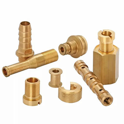 High Precision Aluminum Custom Machining Parts Made in by OEM with RoHS Certification
