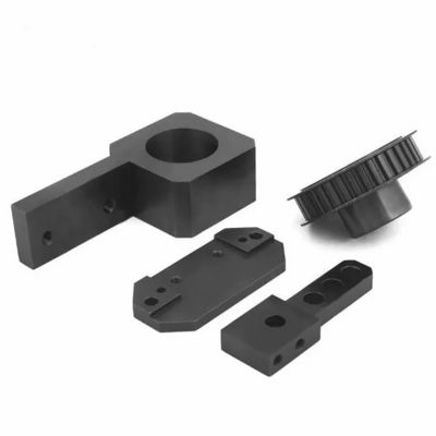 RoHS Certified Customized High Precision Aluminum Stainless Steel CNC Machining Parts