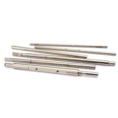 RoHS Certified Customized High Precision Aluminum Stainless Steel CNC Machining Parts