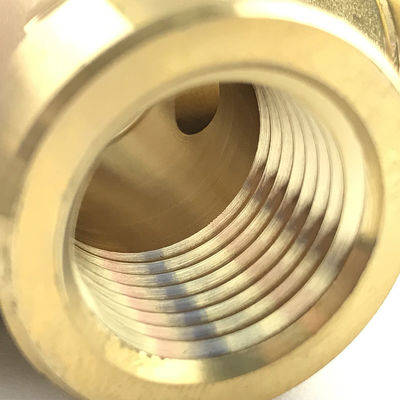 Customized and Custom Made Valve Connecting Accessories with Precision Forged Parts
