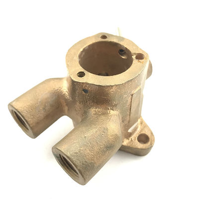 Customized and Custom Made Valve Connecting Accessories with Precision Forged Parts