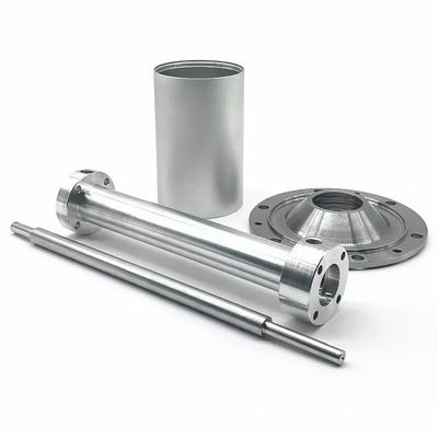 304 Stainless Steel CNC Machining Service with SGS Certification and Customization