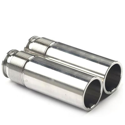 304 Stainless Steel CNC Machining Service with SGS Certification and Customization