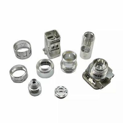 High Precision Aluminum CNC Machining Center with Customized Design and Tolerance