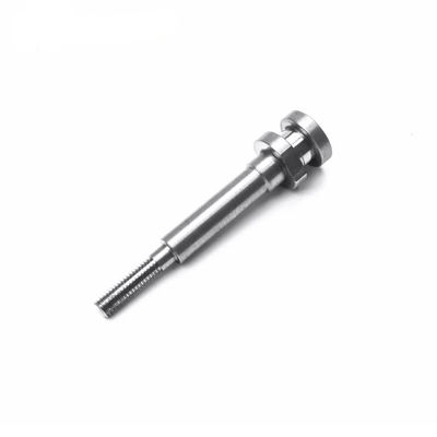 High Precision Aluminum CNC Machining Center with Customized Design and Tolerance