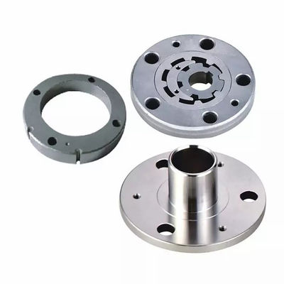 High Precision Aluminum CNC Machining Center with Customized Design and Tolerance