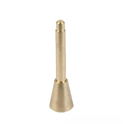 Brass Barrel Custom Precision Plastic CNC Machining Aluminum Parts ASTM Standard