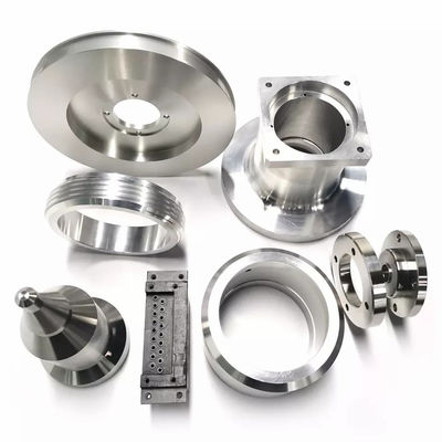 Customized Request CNC Aluminum and Anodized Parts for Custom Enclosure Manufacturers