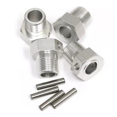 Customized Request CNC Aluminum and Anodized Parts for Custom Enclosure Manufacturers