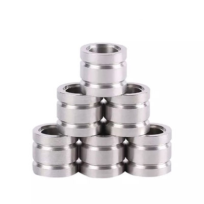 Turning Process Aluminum Material Customized to Meet Customer's Customization Needs
