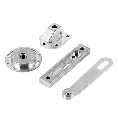 Turning Process Aluminum Material Customized to Meet Customer's Customization Needs