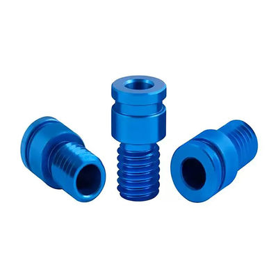 Turning Process Aluminum Material Customized to Meet Customer's Customization Needs