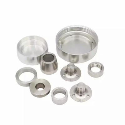 Metal Processing Machinery Parts Custom Precision CNC Machining Turn Mill Manufacturing