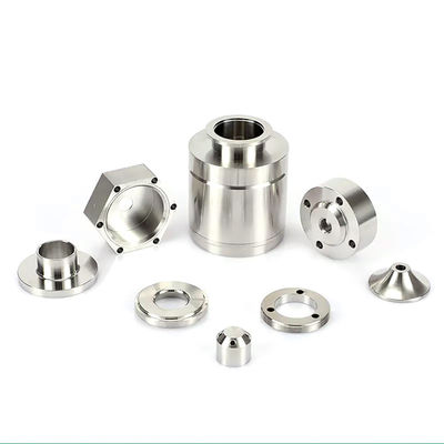 Metal Processing Machinery Parts Custom Precision CNC Machining Turn Mill Manufacturing