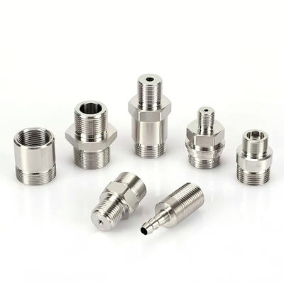 Metal Processing Machinery Parts Custom Precision CNC Machining Turn Mill Manufacturing