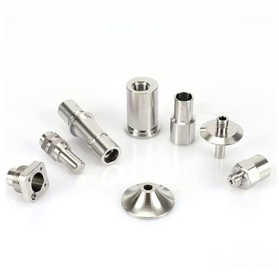 Metal Processing Machinery Parts Custom Precision CNC Machining Turn Mill Manufacturing