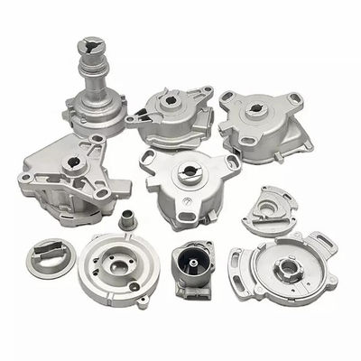 Precision Aluminum Alloy CNC Machining OEM Metal Parts for Your Custom Requirements