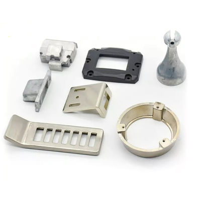 Precision Aluminum Alloy CNC Machining OEM Metal Parts for Your Custom Requirements