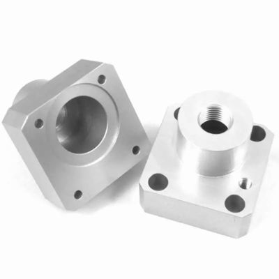 Precision Aluminum Alloy CNC Machining OEM Metal Parts for Your Custom Requirements