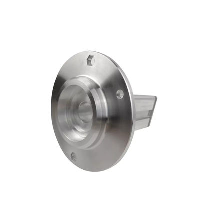 Precision Aluminum Alloy CNC Machining OEM Metal Parts for Your Custom Requirements
