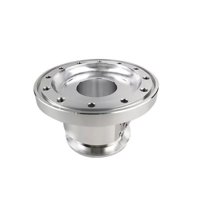 Precision Aluminum Alloy CNC Machining OEM Metal Parts for Your Custom Requirements