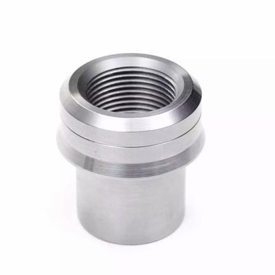 High Precision Metal Processing Machinery Parts CNC Machining with RoHS Certification