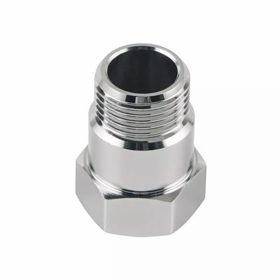 High Precision Metal Processing Machinery Parts CNC Machining with RoHS Certification