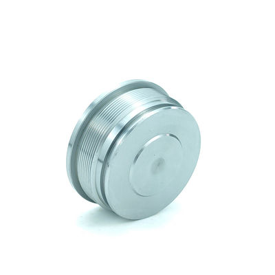 ASTM Standard Metal Precision CNC Machine Parts in OEM Aluminum Stainless Steel Brass