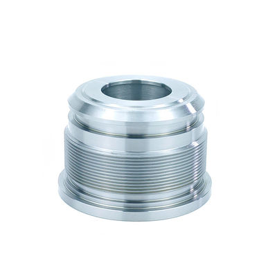 Customized Aluminum CNC Machining Parts ITS-003 for Brass Components in High Demand