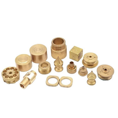 Small Hardware CNC Lathe Work Custom Made Metal Parts with Rohs Certification