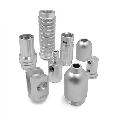 Small Hardware CNC Lathe Work Custom Made Metal Parts with Rohs Certification