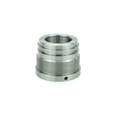 Customized Precision CNC Machinging Hydraulic Cylinder Head Gland with High Precision