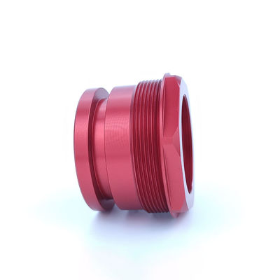 Customized Precision CNC Machinging Hydraulic Cylinder Head Gland with High Precision