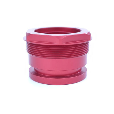 Customized Precision CNC Machinging Hydraulic Cylinder Head Gland with High Precision