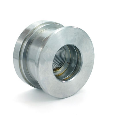 Customized High Precision Machining Thread Piston Satisfying Your Customization Needs