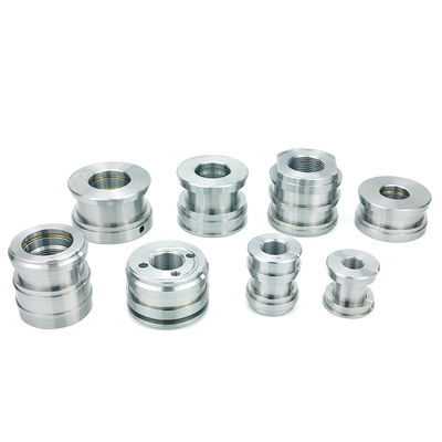 Customized High Precision Machining Thread Piston Satisfying Your Customization Needs