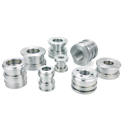 Customized High Precision Machining Thread Piston Satisfying Your Customization Needs