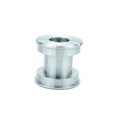 Customized High Precision Thread Short Piston for Locknut Metal Processing Machinery Part