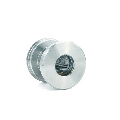 Customized High Precision Thread Short Piston for Locknut Metal Processing Machinery Part