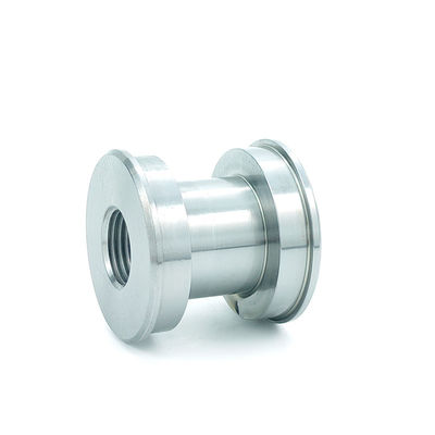 Customized High Precision Thread Short Piston for Locknut Metal Processing Machinery Part