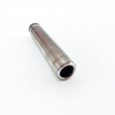 ASTM Standard Fully Threaded Studs Customized Request for ODM Precision CNC Machining